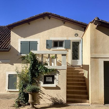 Ferienwohnung Domaine La Borniotte Saint-Alvère Exterior foto