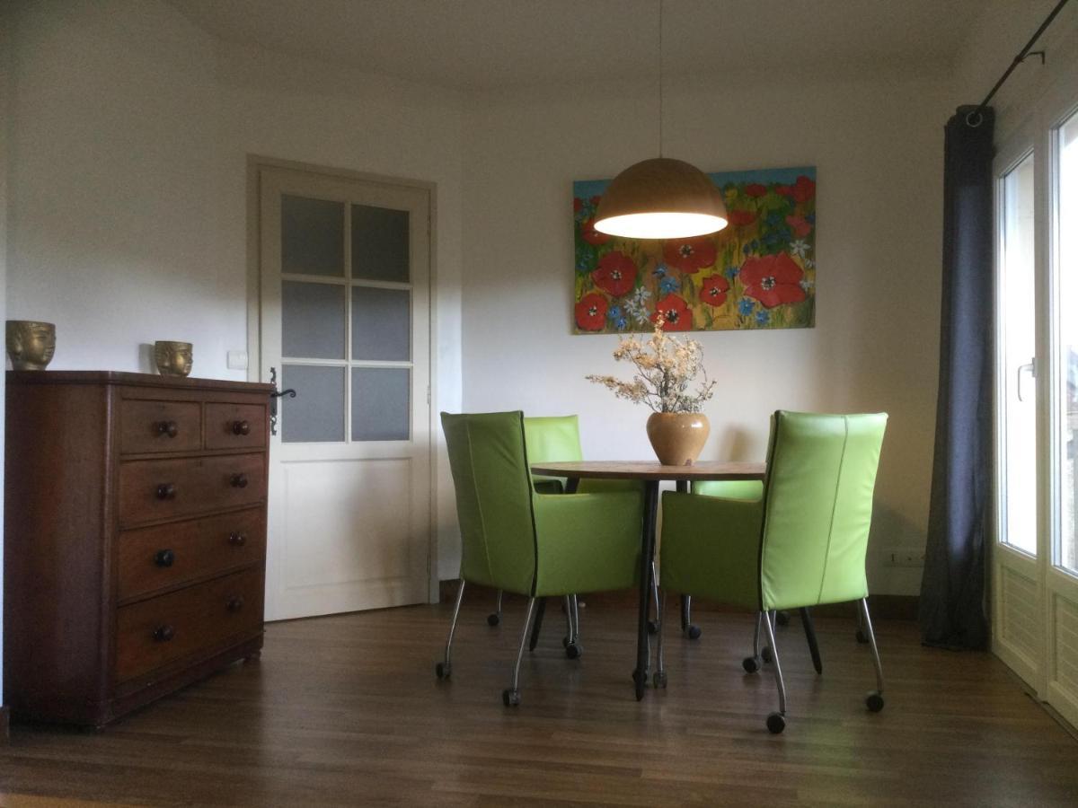 Ferienwohnung Domaine La Borniotte Saint-Alvère Exterior foto